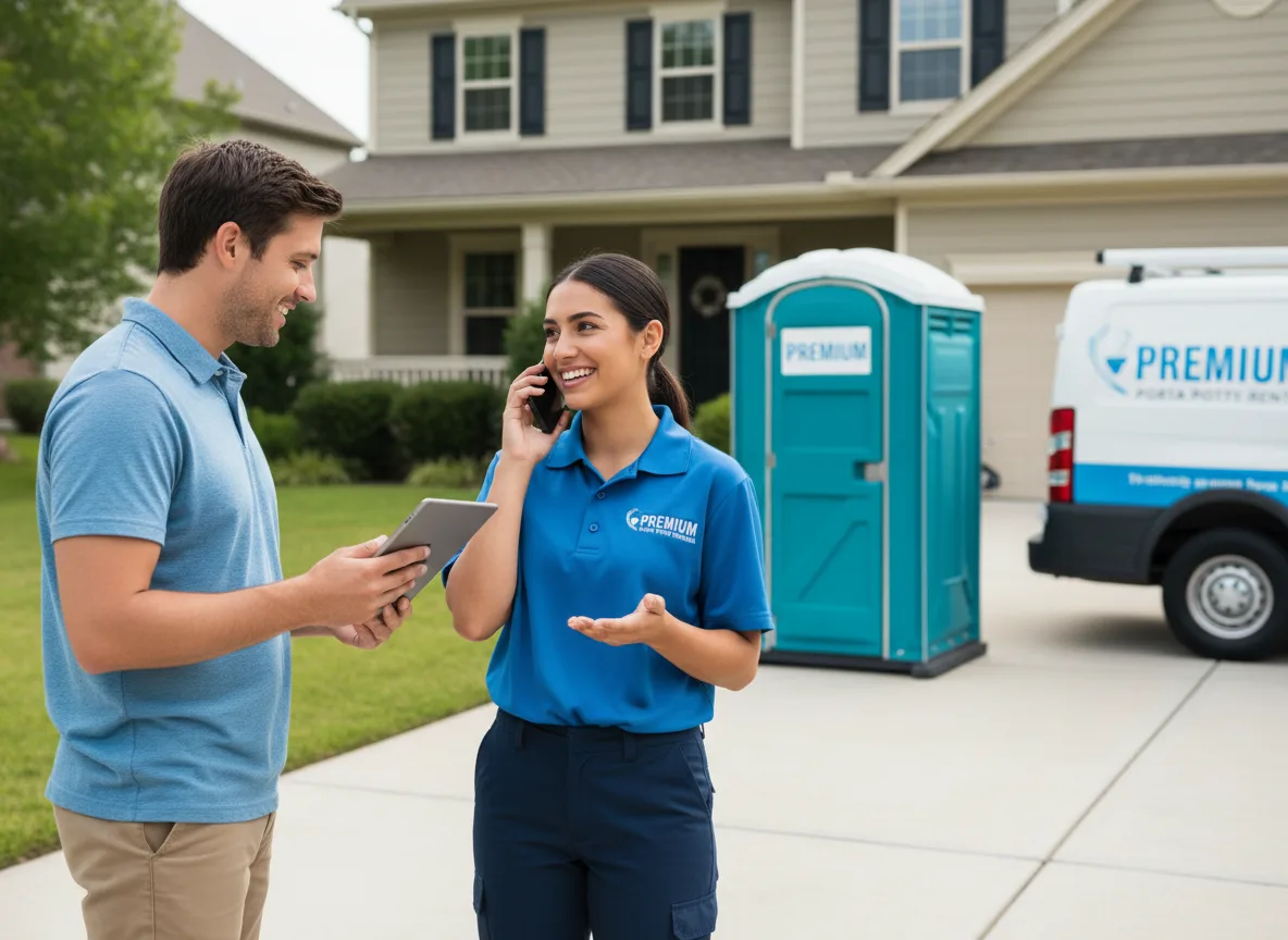 VIP Portable Toilets Columbus, NJ FAQs
